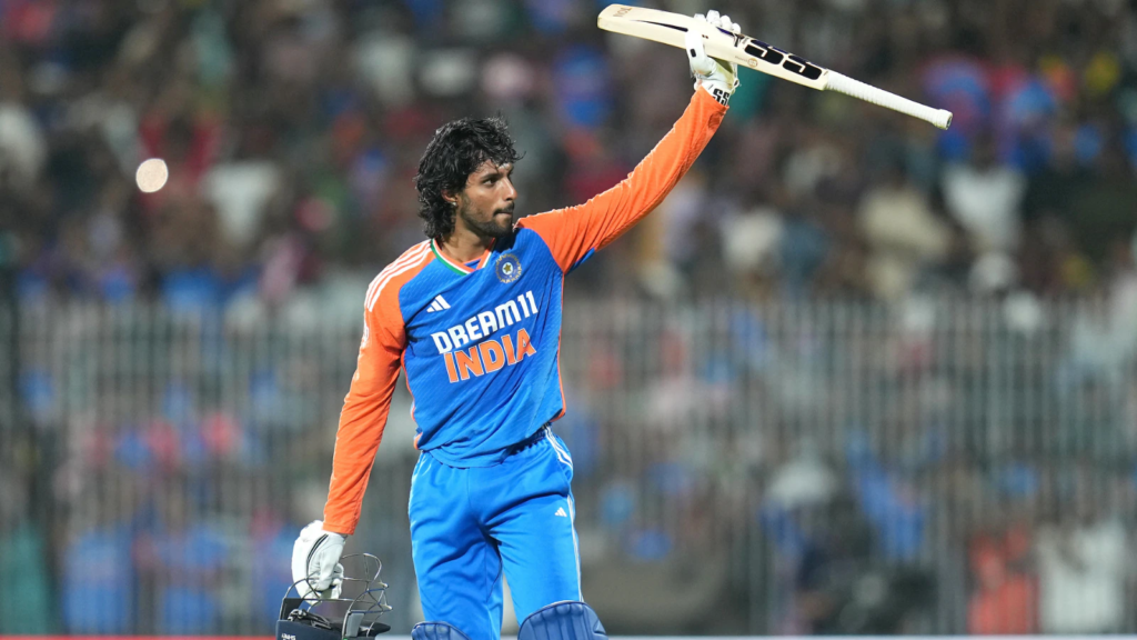 तिलक वर्मा