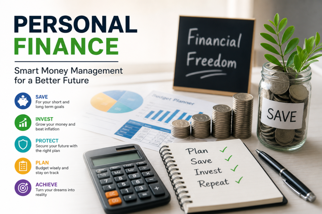 Personal Finance Kya Hai Guide Hindi